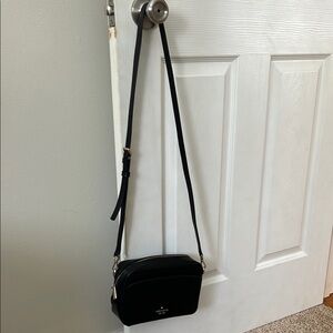 Kate Spade Black Crossbody Bag